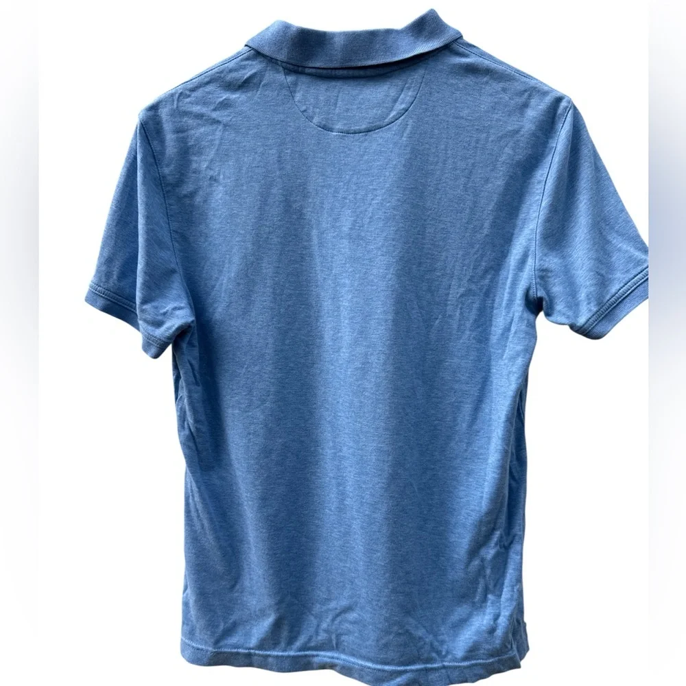 Banana Republic Sky Blue Men’s Polo Shirt
